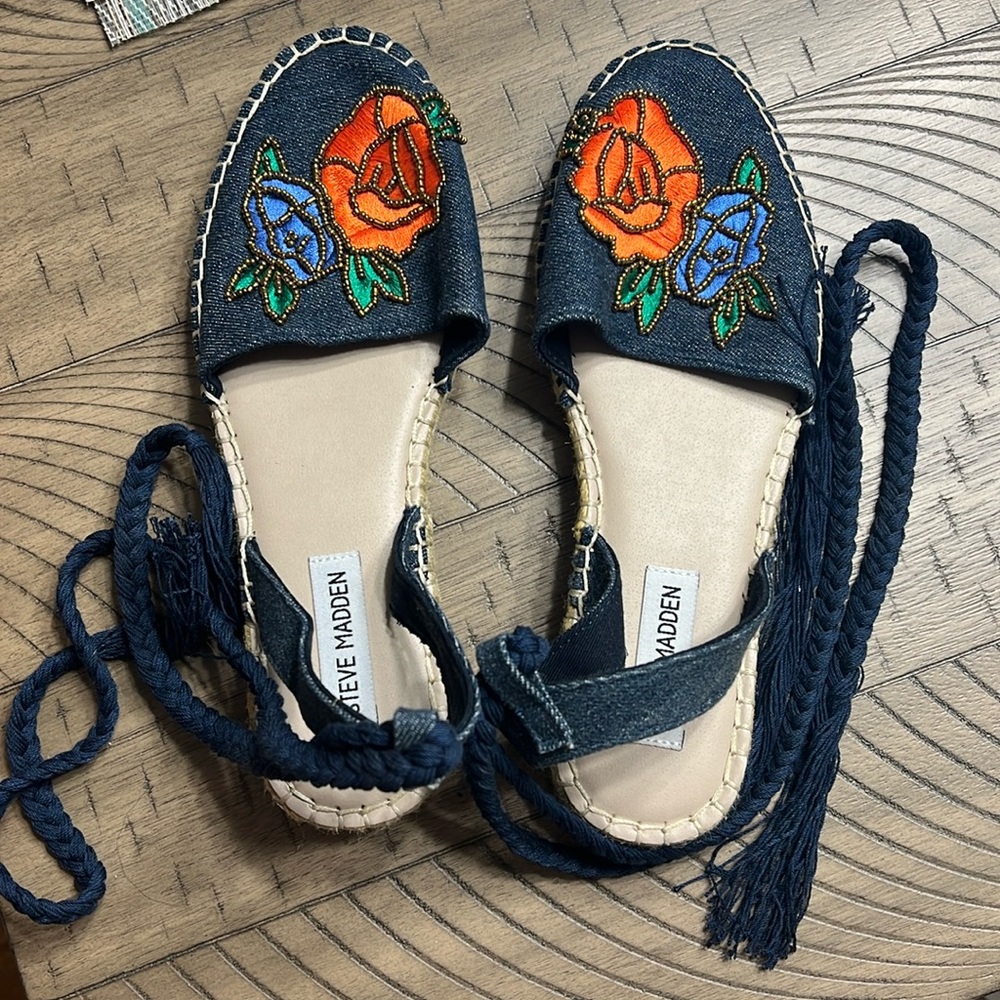 Steve Madden shoes